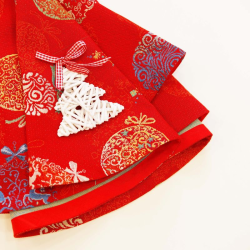 Pöytäliina JUL, pyöreä