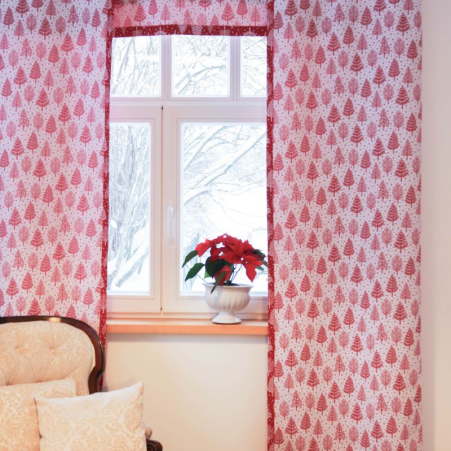 Curtain panel LITTEN, double-sided Curtain panel LITTEN, double-sided