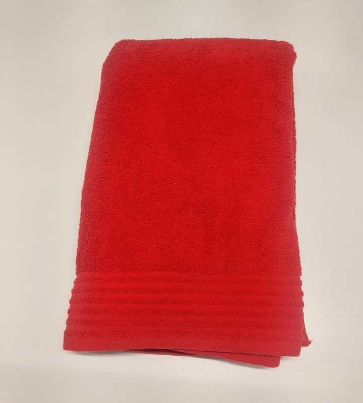 Terry towel HAMBURG 100x150cm, different colors