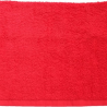 Froteerätik HAMBURG 70x140cm, punane
