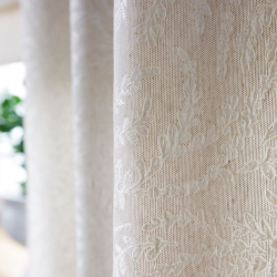 Verho SATE v.00, luonnonvalkoinen