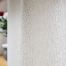 Verho SATE v.00, luonnonvalkoinen