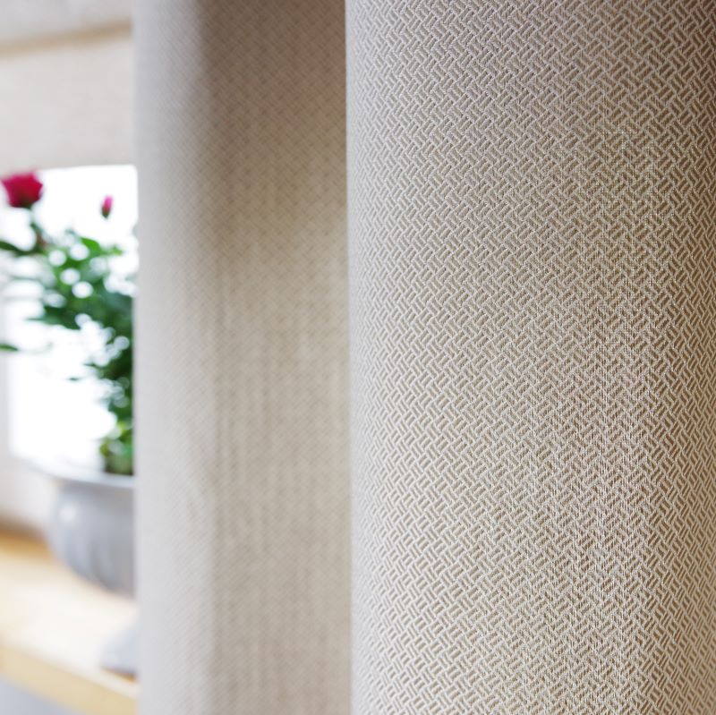 Outdoor curtain DIPSI v.168, beige