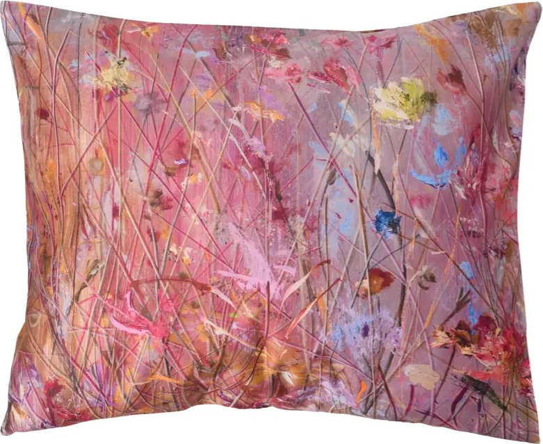 Tyynyliina ROTARY NIGHT 50x60cm