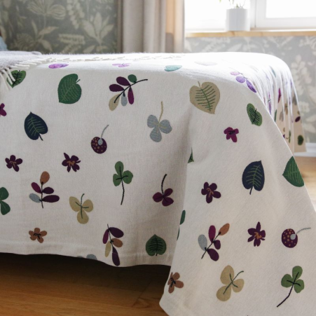 Bed cover NENUFAR v.28 Bed cover NENUFAR v.28