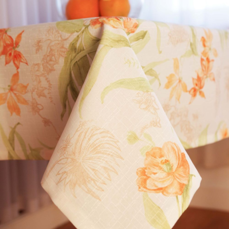 Pöytäliina ISCHIA, teflonkäsittely