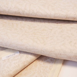 Laudlina GAR v.33, helebeež, ümmargune, teflontöötlusega