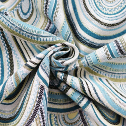 Tyynynpäällinen MUMBO v.23, turkoosi sininen