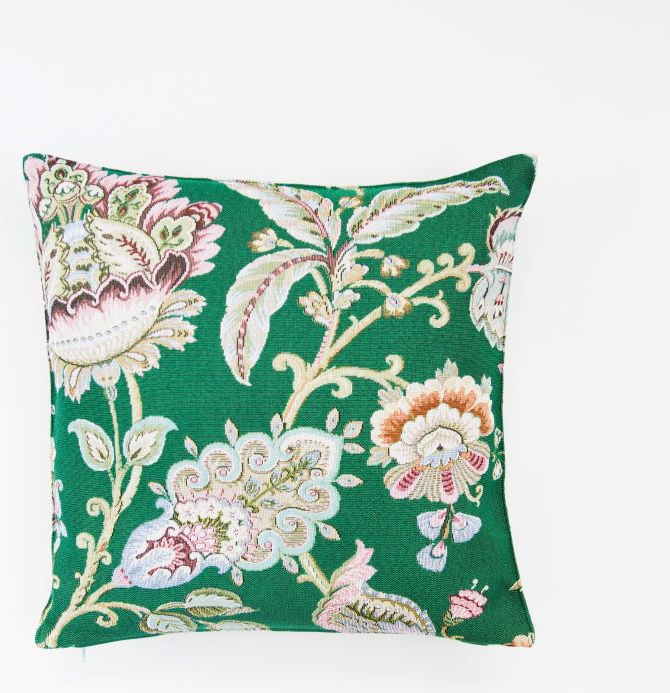 Cushion cover BARAHONA v.5 green