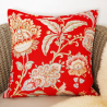 Cushion cover BARAHONA v.5 green