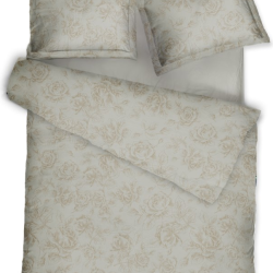 Tekikott ROSE LINE ALMOND 150x210cm