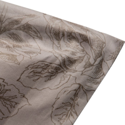 Tekikott ROSE LINE ALMOND 150x210cm