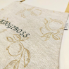 Apron SIDRUN, with embroidery