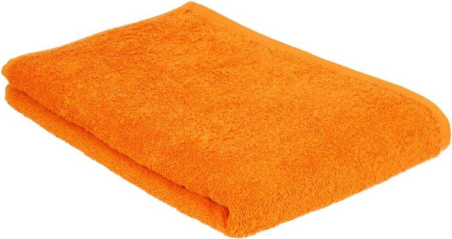 Froteerätik LENORA, 70x140cm, oranž