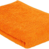 Froteerätik LENORA, 70x140cm, oranž