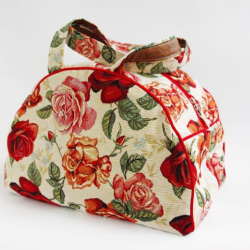 Matkalaukku MOONID valo