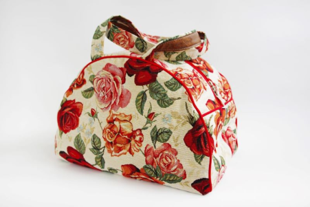 Matkalaukku MOONID valo