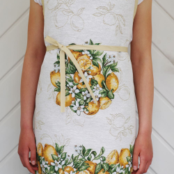 Põll SIDRUN tellitud tikandiga