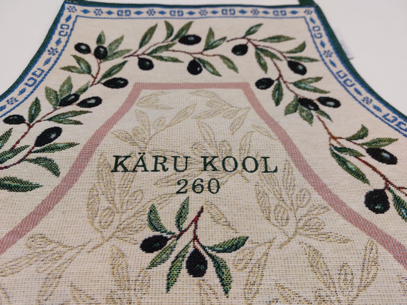 Esiliina BAENA oliiveja