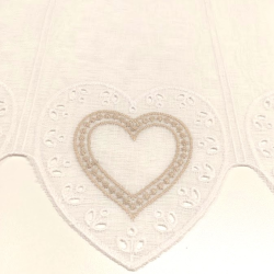 Tylli verho SINDI 45cm