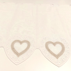 Tylli verho SINDI 45cm