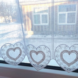 Tylli verho SINDI 45cm