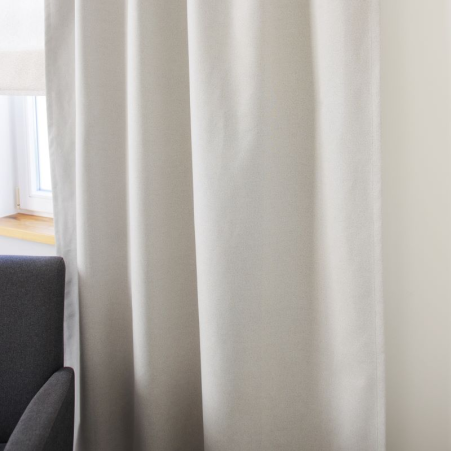 Blackout curtain IDOL v.03, gray Blackout curtain IDOL v.03, gray