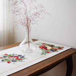 Linik STRAWBERRY 45x138cm