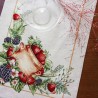 Linik STRAWBERRY 45x138cm