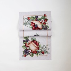 Linik STRAWBERRY 45x138cm