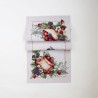Linik STRAWBERRY 45x138cm