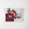Linik STRAWBERRY 45x138cm