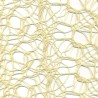 Tulle curtain VENUS v.01, white