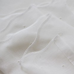 Curtain PEARL v.109, pearl white