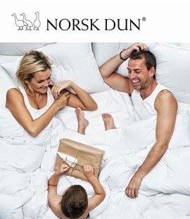 Norsk Dun suletooted