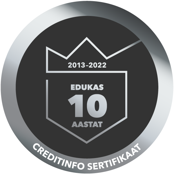 Creditinfo sertifikaat
